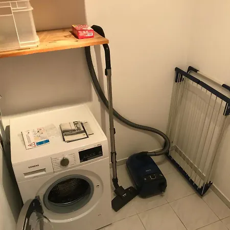 Oxtown City Apartment Ochsenhausen Экстерьер фото