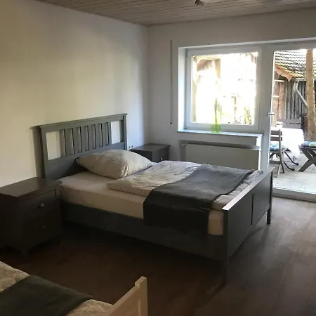 Oxtown City Apartment Ochsenhausen Экстерьер фото
