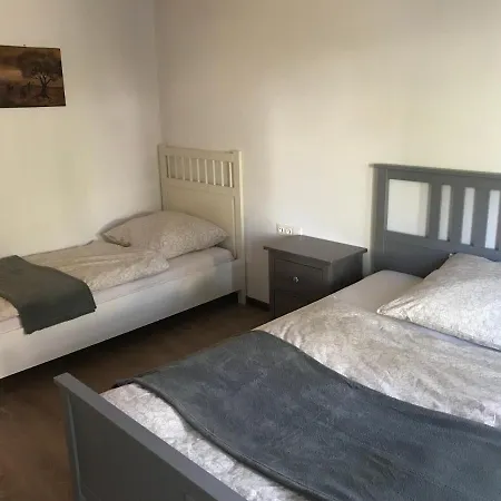 Oxtown City Apartment Ochsenhausen Экстерьер фото