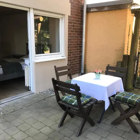 Oxtown City Apartment Ochsenhausen Экстерьер фото