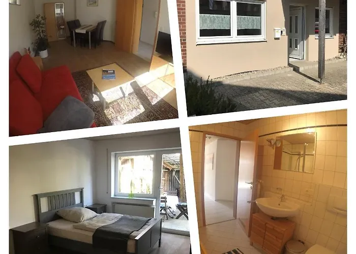 Oxtown City Apartment