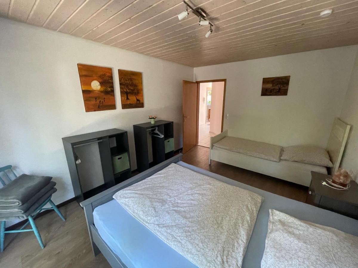 Apartment Oxtown Ochsenhausen